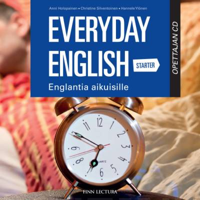 Everyday English Starter (cd)