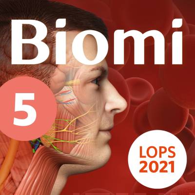 Biomi 5 (LOPS21) digikirja 48 kk ONL