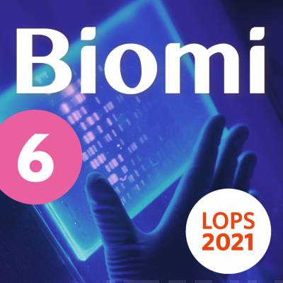 Biomi 6 (LOPS21) digikirja 48 kk ONL