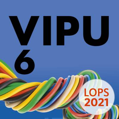 Vipu 6 (LOPS21) digikirja 12 kk ONL