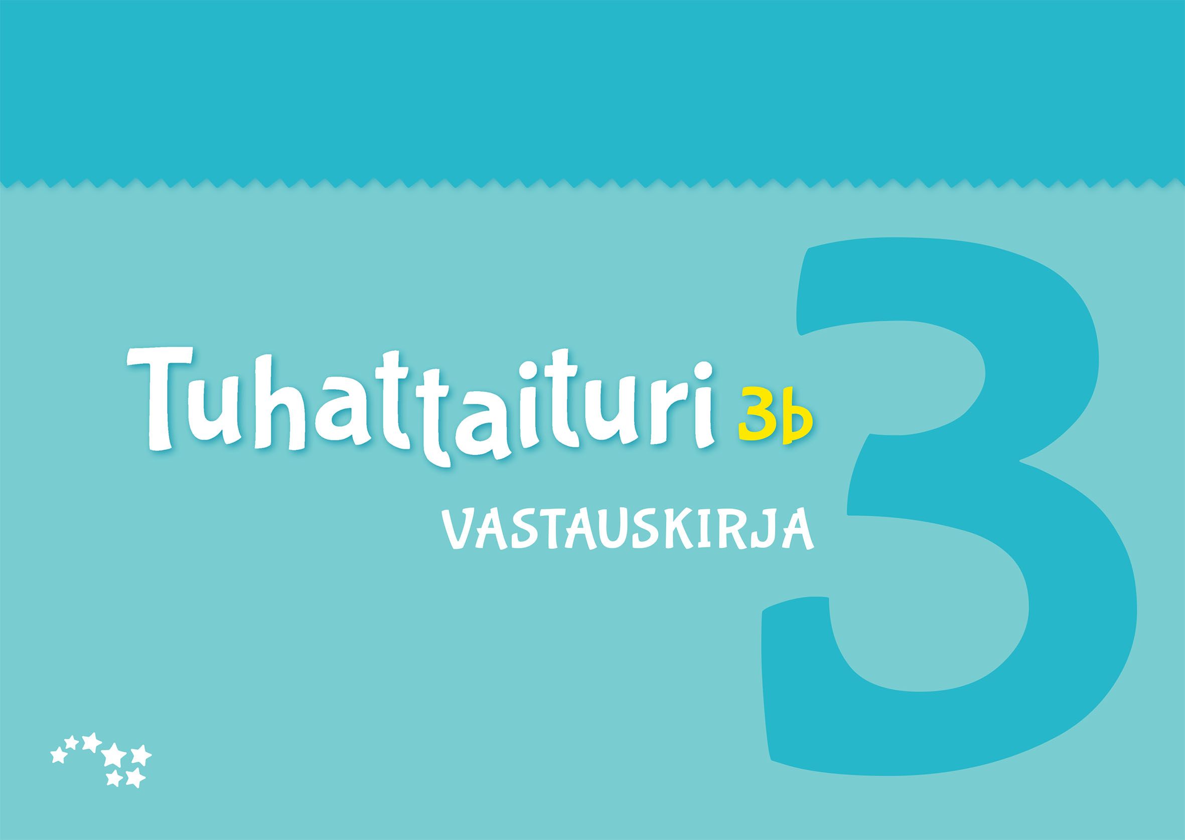 Tuhattaituri 4b E (OPS16) | Otava Verkkokauppa