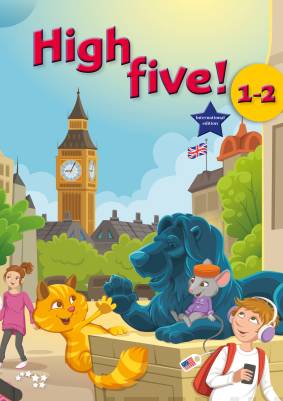 High five! 1-2 international edition
