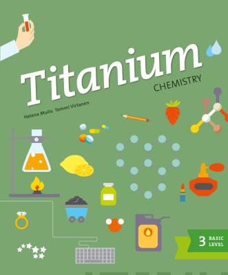 Titanium Chemistry 3 basic level