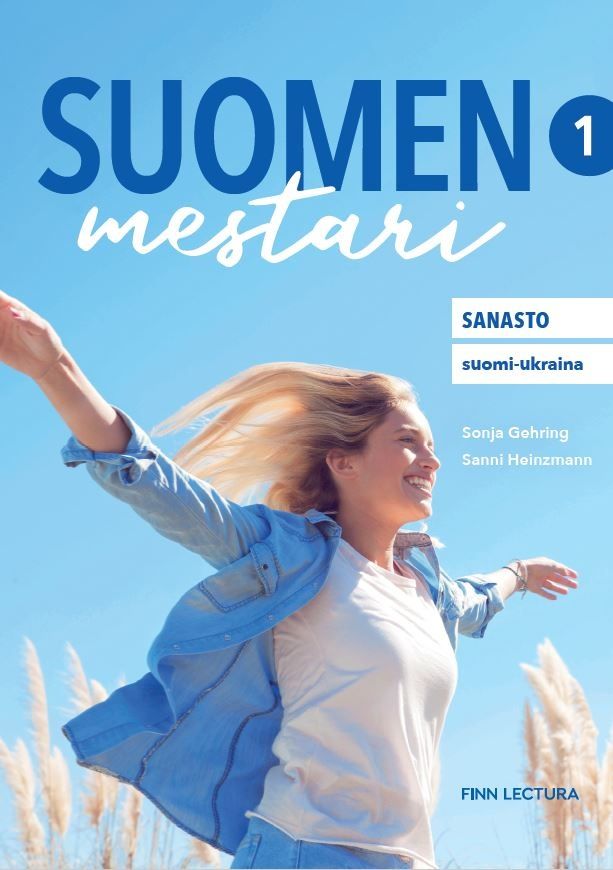 Suomen Mestari 1 Uudistettu Sanasto Suomi-ukraina | Otava Verkkokauppa