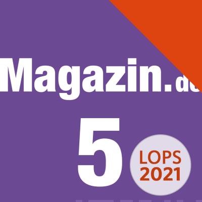 Magazin.de 5 (LOPS21) äänite mp3 VJ