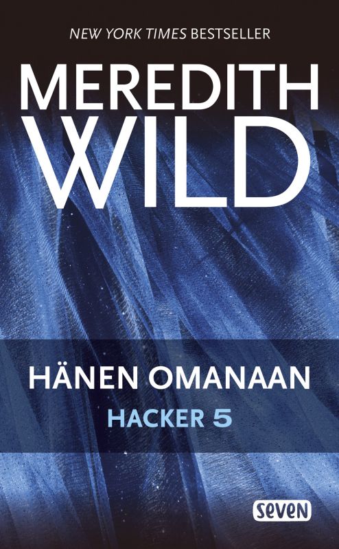 Hacker 5 Hacker 5. Hänen omanaan | Otava verkkokauppa