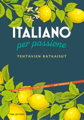Italiano per passione tehtävien ratkaisut PDF