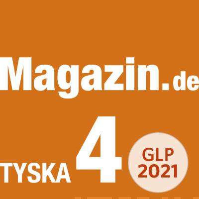 Magazin.de Tyska 4 (GLP21) digibok 48 mån ONL