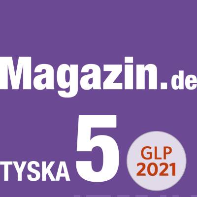 Magazin.de Tyska 5 (GLP21) digibok 48 mån ONL