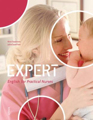 Expert English for Practical Nurses opettajan materiaali PDF