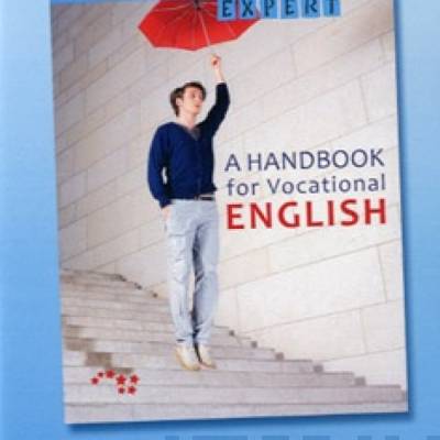 Expert - A Handbook for Vocational English äänite MP3 12 kk