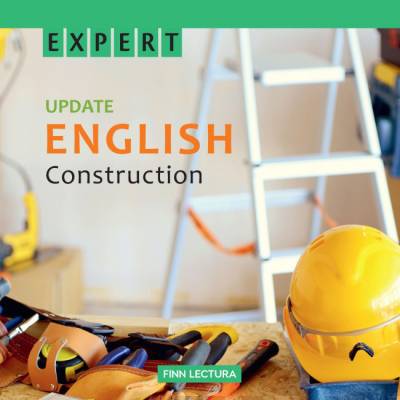 Expert Update English Construction äänite 12 kk ONL