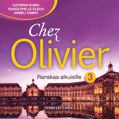 Chez Olivier 3 CD
