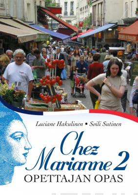 Chez Marianne 2 opettajan opas PDF
