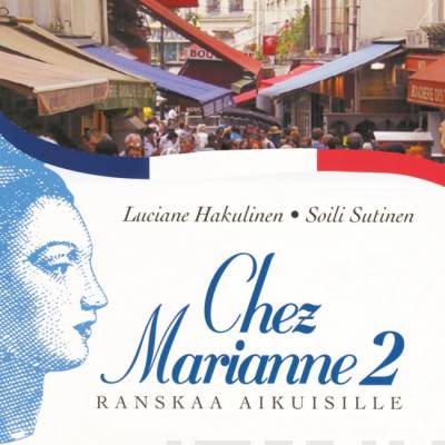 Chez Marianne 2 äänite MP3