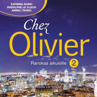 Chez Olivier 2 (cd)