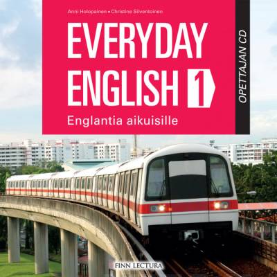 Everyday English 1 (cd)