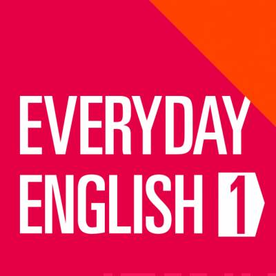 Everyday English 1 opiskelijan äänite MP3