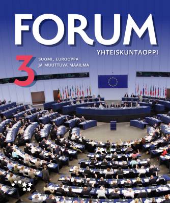 Forum Yhteiskuntaoppi 3 (LOPS21)