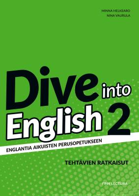 Dive into English 2 tehtävien ratkaisut PDF