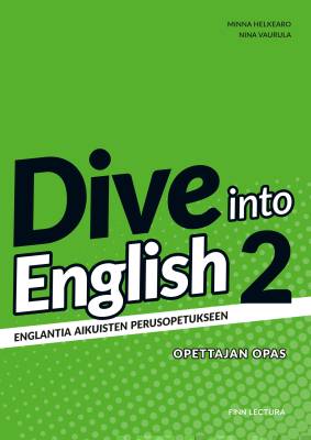 Dive into English 2 Opettajan opas