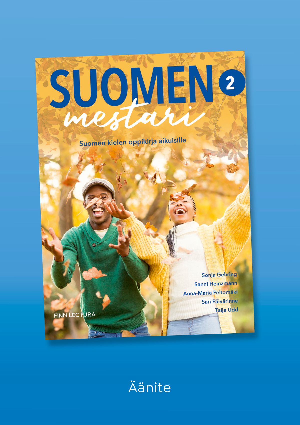 Suomen Mestari 2 Uudistettu äänite CD | Otava Verkkokauppa