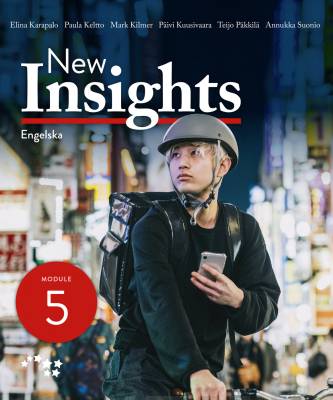 New Insights Engelska 5 (GLP21)