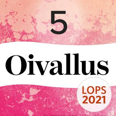 Oivallus 5 (LOPS21) digikirja 48 kk ONL