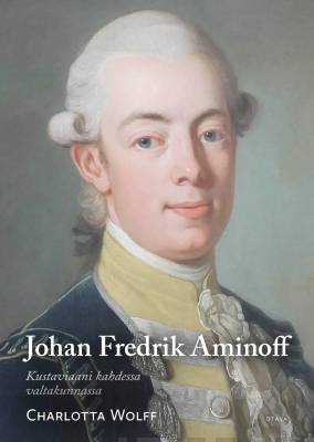 Johan Fredrik Aminoff