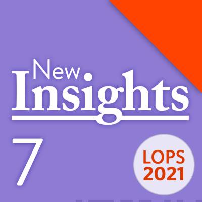 New Insights 7 (LOPS21) äänite mp3 VJ