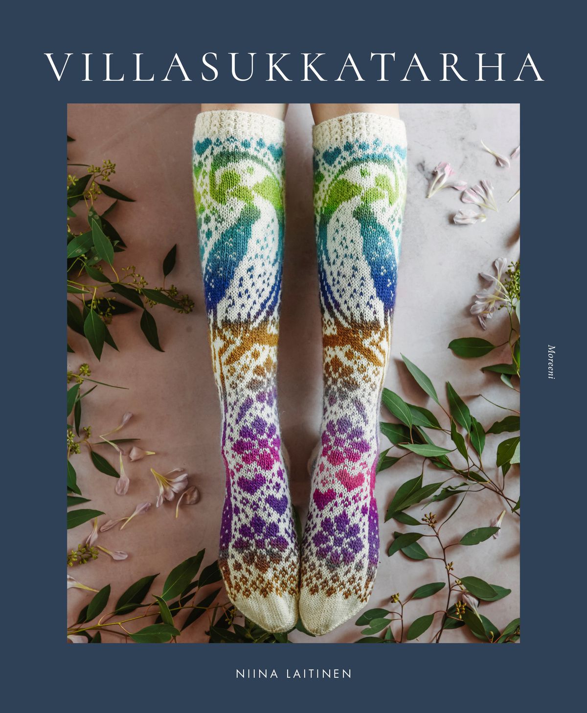 Villasukkatarha | Otava Verkkokauppa