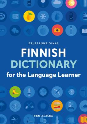 Finnish Dictionary for the Language Learner