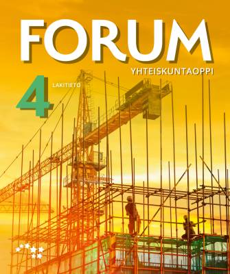 Forum Yhteiskuntaoppi 4 (LOPS21)