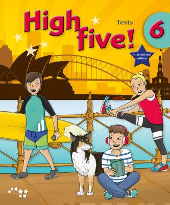 High five! 6 Texts international edition