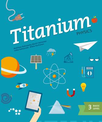 Titanium Physics 3 basic level