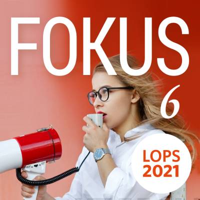Fokus 6 (LOPS21) digikirja 48 kk ONL