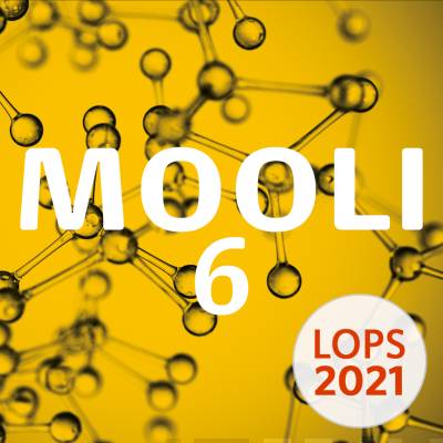 Mooli 6 (LOPS21) digikirja 48 kk ONL