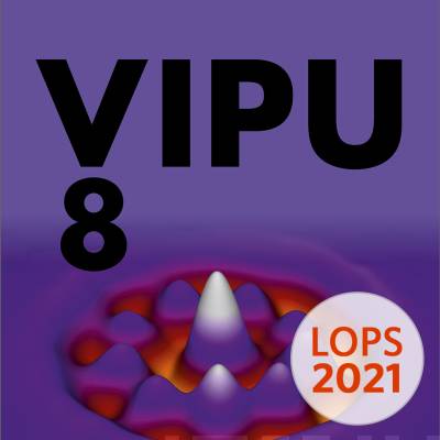 Vipu 8 (LOPS21) digikirja 12 kk ONL