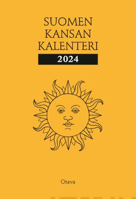 Suomen kansan kalenteri 2024