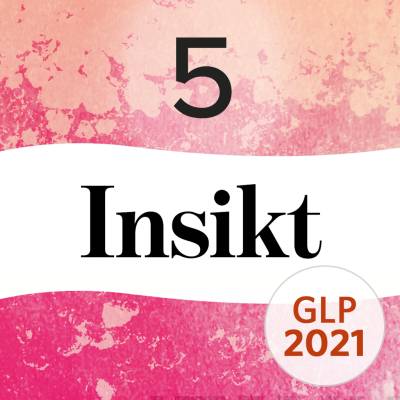 Insikt 5 (GLP21) digibok 48 mån ONL
