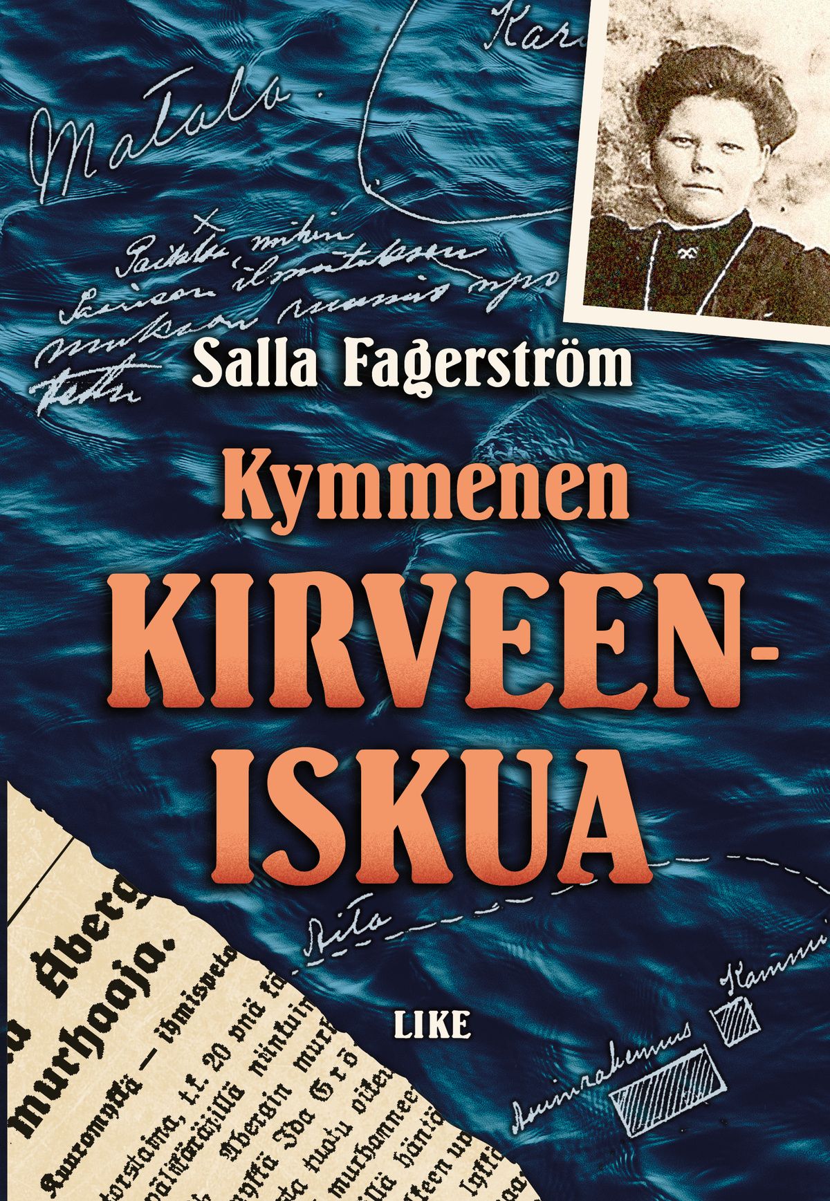 Kymmenen Kirveeniskua | Otava Verkkokauppa