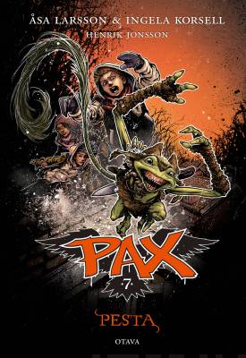Pax 7 - Pesta