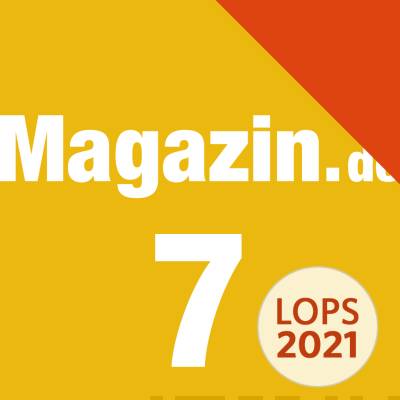 Magazin.de 7 (LOPS21) äänite mp3