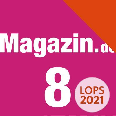 Magazin.de 8 (LOPS21) äänite mp3