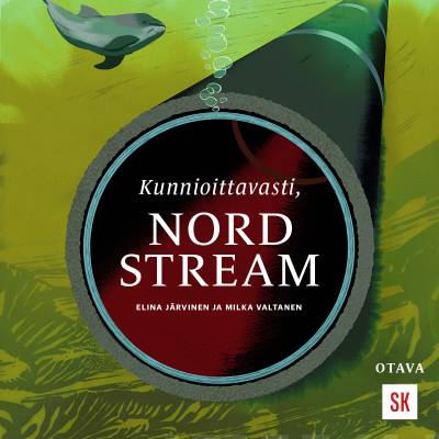 Kunnioittavasti, Nord Stream
