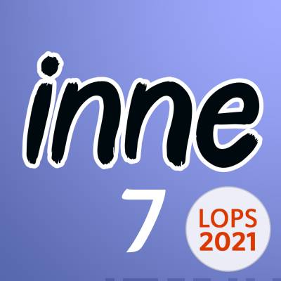 Inne 7 (LOPS21) digikirja 12 kk ONL