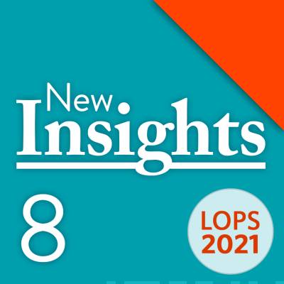 New Insights 8 (LOPS21) äänite mp3 VJ