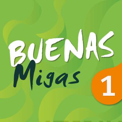 Buenas Migas 1 Uudistettu digitehtävät 12 kk ONL