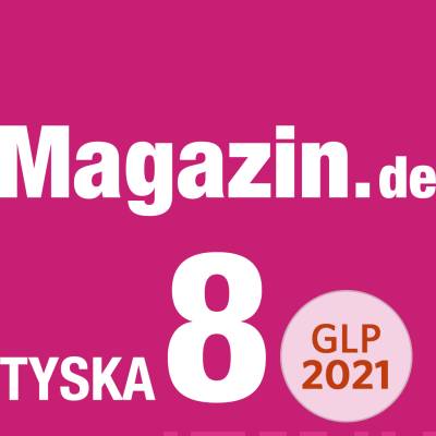 Magazin.de Tyska 8 (GLP21) digibok 48 mån ONL