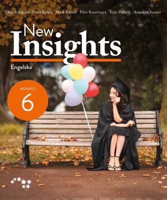 New Insights Engelska 6 (GLP21)